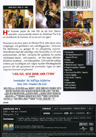 American Pie 2 - 2