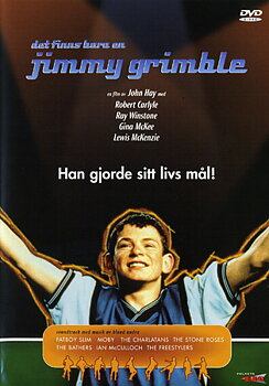 Det Finns Bara En Jimmy Gimble