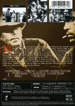 3:10 To Yuma - 2