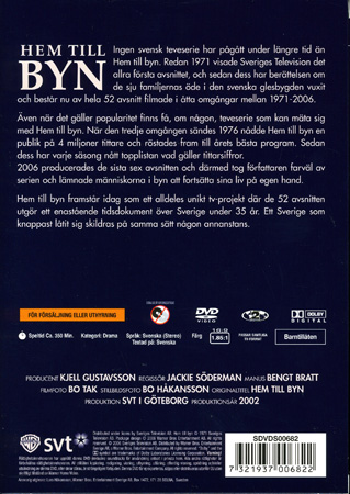 Hem Till Byn - Säsong 7 - Kvarnvideo.se
