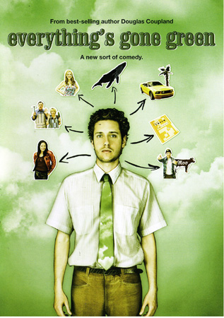 Everything's Gone Green