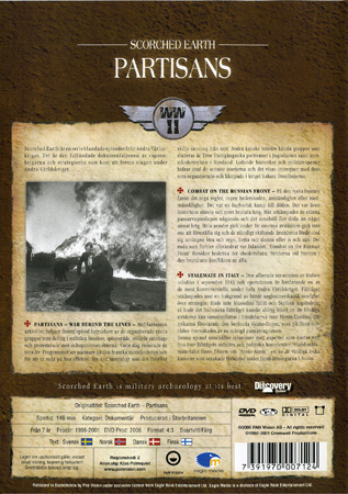 Scorched Earth - Partisans - 2