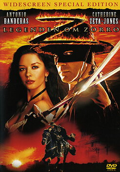 Legenden Om Zorro