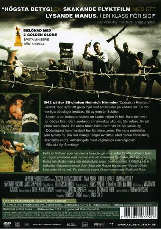 Flykten Från Sobibor - 2