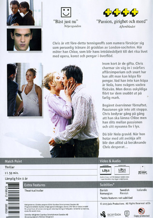 Match Point - 2