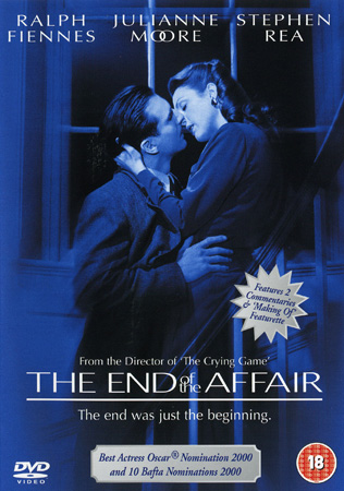 End of the Affair - Kvarnvideo.se