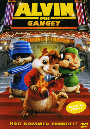 Alvin och Gänget