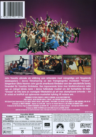 Grease - 2