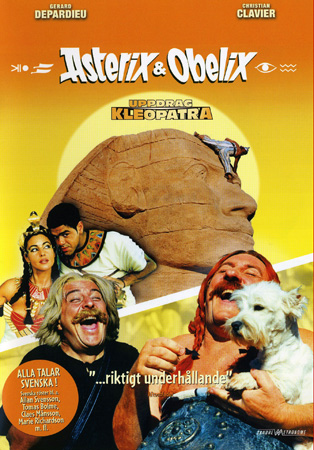 Asterix & Obelix - Uppdrag Kleopatra