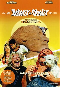 Asterix & Obelix - Uppdrag Kleopatra