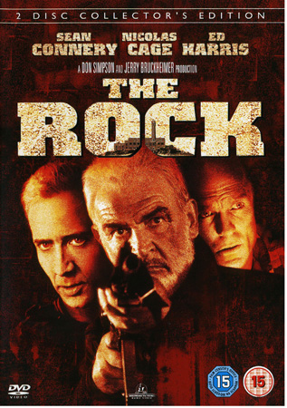 The Rock (2-disc)
