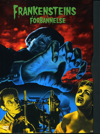 Frankensteins Förbannelse
