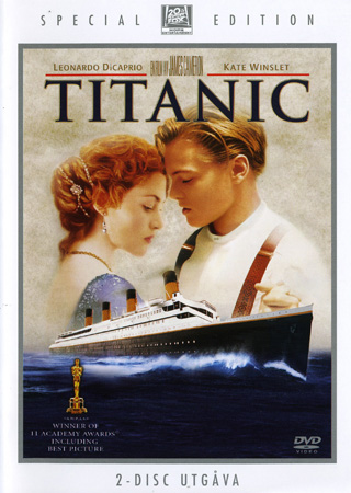 Titanic - Special Edition (2-disc)