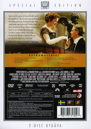 Titanic - Special Edition (2-disc) - 2