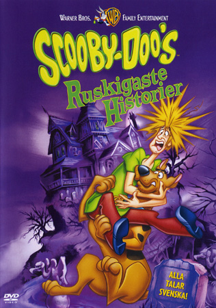 Scooby-Doo - Ruskigaste Historier