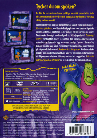 Scooby-Doo - Ruskigaste Historier - 2