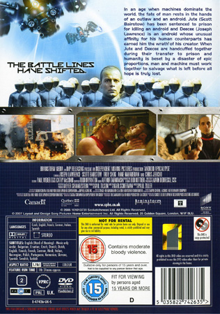 Android Apocalypse - 2