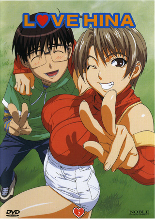 Love Hina 5
