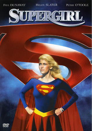 Supergirl (Norskt omslag)