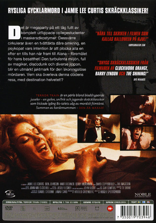 Terror Train - 2