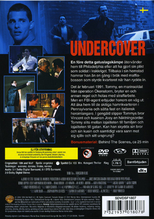 Undercover - 2