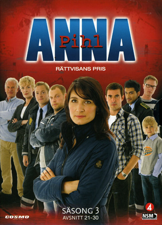 Anna Pihl - Säsong 3