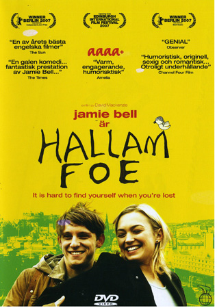 Hallam Foe