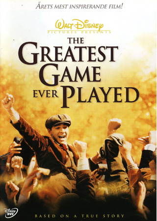 Greatest Game Ever Played