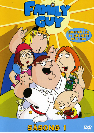 Family Guy - Säsong 1