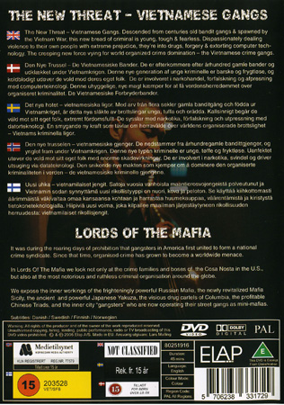 Lords of the Mafia: The New Threat - Vietnamese Gangs - 2