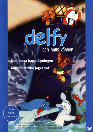 Delfy Och Hans Vänner Del 1
