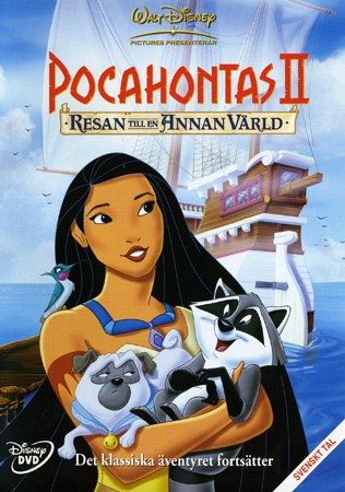 Pocahontas II - Resan Till En Annan Värld