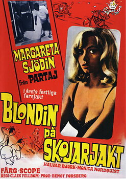 Blondin På Skojarjakt