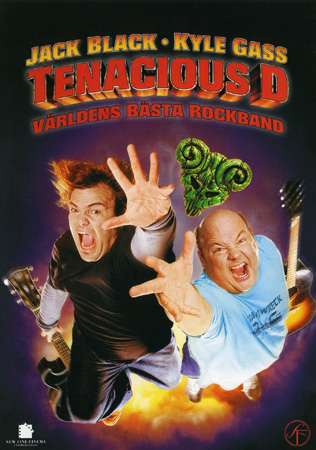 Tenacious D - Världens Bästa Rockband