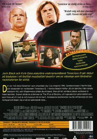 Tenacious D - Världens Bästa Rockband - 2
