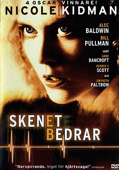 Skenet Bedrar (Norskt omslag)
