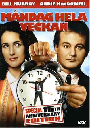 Måndag Hela Veckan