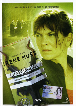 Irene Huss - Glasdjävulen