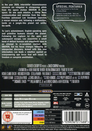 Planet of the Apes - 2