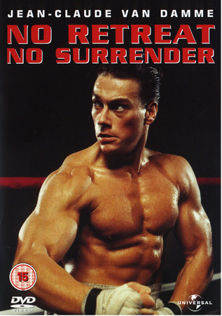 No Retreat No Surrender (ej svensk text)
