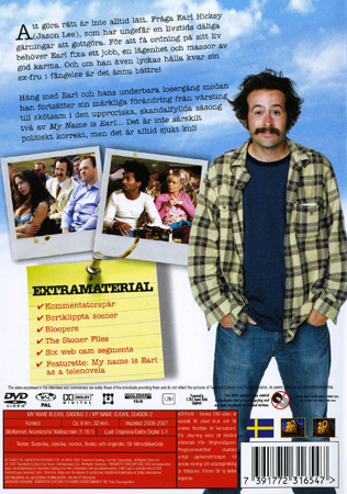 My Name Is Earl - Säsong 2 - 2