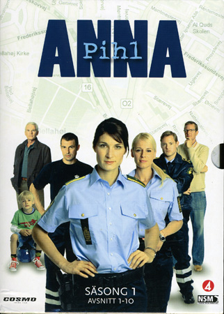 Anna Pihl - Säsong 1
