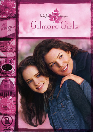 Gilmore Girls - Säsong 5