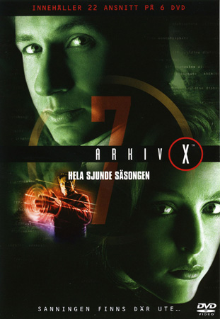 Arkiv X - Säsong 7