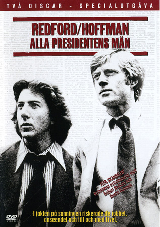 Alla Presidentens Män (2-disc)