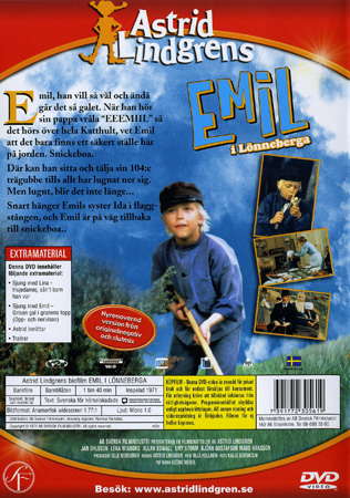 Emil I Lönneberga - 2