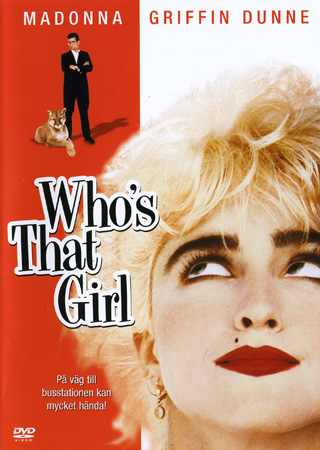 Who's That Girl?