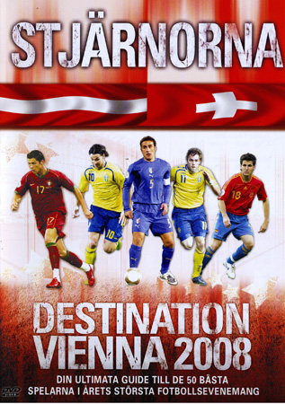 Destination Vienna 2008 - Stjärnorna