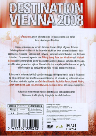 Destination Vienna 2008 - Stjärnorna - 2