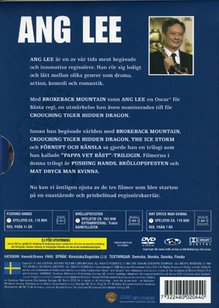 Ang Lee Box - 2